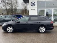 Second-hand VW Golf VIII Life 150 CP (110 kW) 2022 Negru Break