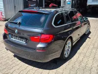 Gebraucht BMW 528 245 PS (180 kW) 2012 Sophistograu brillanteffekt me Kombi