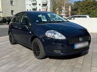 Gebraucht Fiat Punto Dynamic 65 PS (47 kW) 2007 Blau Kleinwagen