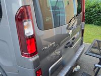 Gebraucht Renault Trafic 145 PS (106 kW) 2016 Grau Van / Kleinbus