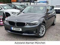 Gebraucht BMW 325 Advantage 224 PS (164 kW) 2016 Schwarz Limousine