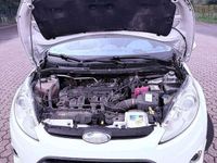 Gebraucht Ford Fiesta Ghia 82 PS (60 kW) 2009 Limousine