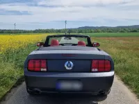 Second-hand Ford Mustang 212 CP (155 kW) 2005 Negru Cabrio