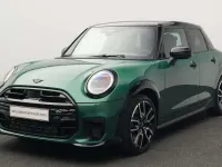 Gebraucht Mini John Cooper Works 156 PS (114 kW) 2025 Grün Kleinwagen