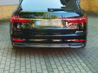 Gebraucht Audi A6 204 PS (150 kW) 2020 Schwarz Kombi