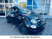 Gebraucht Fiat 500 69 PS (50 kW) 2023 Schwarz Kleinwagen