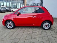 gebraucht Fiat 500C MY22 1.0 GSE Hybrid Klimaaut. L&R Sound PDC