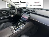 Gebraucht Mercedes S350 Sport 286 PS (210 kW) 2022 Schwarz  unilack Limousine