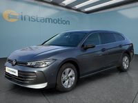 Gebraucht VW Passat 150 PS (110 kW) 2024 Grau Kombi