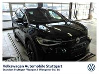 Gebraucht VW ID.4 Pure 125 kW (170 PS) 2022 Grenadillschwarz metallic SUV