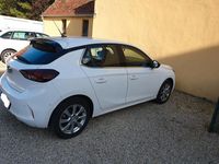 Usata Opel Corsa Elegance 101 CV (74 kW) 2020 Bianco Utilitaria
