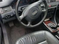 Gebraucht Audi A6 165 PS (121 kW) 1997 Blau Limousine