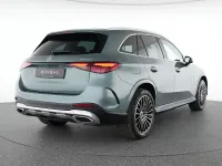 Gebraucht Mercedes GLC300 Advanced Plus 197 PS (144 kW) 2025 Silber SUV