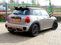 Gebraucht Mini John Cooper Works 192 PS (141 kW) 2018 Grau Kleinwagen
