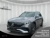 Gebraucht Mercedes EQB350 AMG 214 kW (292 PS) 2025 Grau SUV