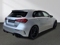 Gebraucht Mercedes A45 AMG AMG 387 PS (284 kW) 2021 Silber Kleinwagen