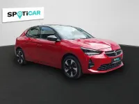 Usata Opel Corsa-e GS Line 100 kW (136 CV) 2022 Rosso Utilitaria