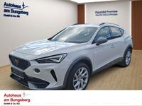 Gebraucht Cupra Formentor Basis 150 PS (110 kW) 2023 Weiß SUV
