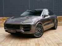 Gebraucht Porsche Cayenne E-Hybrid Coupe 470 PS (345 kW) 2025 Grau SUV