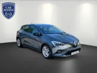 Gebraucht Renault Clio Zen 91 PS (66 kW) 2022 Grau schwarz Kleinwagen
