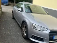 Gebraucht Audi A4 150 PS (110 kW) 2016 Grau Limousine
