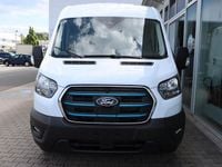 Nowe Ford E-Transit 197 kW (269 KM) 2026 Biały Van