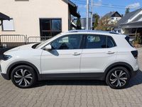 Gebraucht VW T-Cross Style 110 PS (80 kW) 2022 Grau SUV
