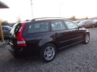 Gebraucht Volvo V50 Kinetic 125 PS (91 kW) 2006 Schwarz Kombi