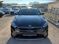 Gebraucht Kia ProCeed GT 204 PS (150 kW) 2019 Black pearl Kombi