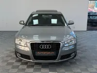 Gebraucht Audi A8 Ambiente 209 PS (153 kW) 2009 Grau Limousine