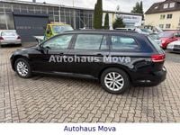 Gebraucht VW Passat Trendline 150 PS (110 kW) 2017 Schwarz Kombi
