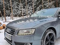 Gebraucht Audi A5 Sportback 170 PS (125 kW) 2011 Grau Kleinwagen