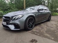 gebraucht Mercedes E63S AMG AMG4MATIC+