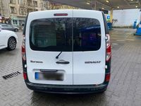 Gebraucht Renault Kangoo 2017 Weiß Van / Kleinbus