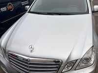 Gebraucht Mercedes E220 Avantgarde 170 PS (125 kW) 2013 Grau Limousine