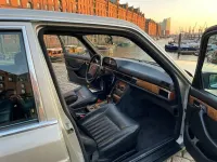Gebraucht Mercedes 380 SE 218 PS (160 kW) 1983 Silber Limousine
