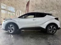 Gebraucht Toyota C-HR Team 152 PS (111 kW) 2022 Weiß SUV