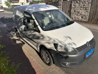 Brugt VW Caddy 75 HK (55 kW) 2011 Hvid MPV