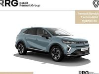Neu Renault Symbioz Techno 140 PS (102 kW) 2026 Blau SUV