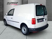 Gebraucht VW Caddy 75 PS (55 kW) 2019 Candyweiß Van / Kleinbus