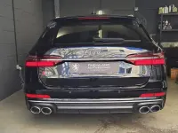 Gebraucht Audi S6 Comfort 349 PS (256 kW) 2020 Schwarz Kombi