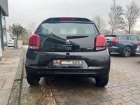 Gebraucht Peugeot 108 Active 69 PS (50 kW) 2015 Schwarz Kleinwagen
