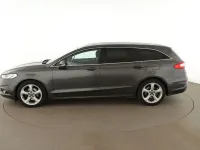 Gebraucht Ford Mondeo Titanium 239 PS (175 kW) 2016 Grau Kombi