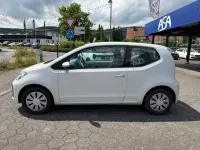 Gebraucht VW up! Move 60 PS (44 kW) 2017 White (weiß) Kleinwagen