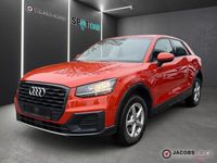 Gebraucht Audi Q2 Design 116 PS (85 kW) 2018 Korallenorange metallic (metallic) SUV