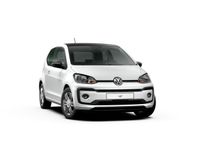 Gebraucht VW up! Sound 90 PS (66 kW) 2017 Weiß Kleinwagen