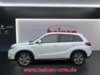 Gebraucht Suzuki Vitara Comfort 129 PS (94 kW) 2022 Weiß SUV