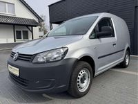 Gebraucht VW Caddy 102 PS (75 kW) 2011 Silber/grau Van / Kleinbus