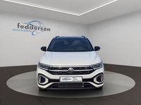 Gebraucht VW T-Roc Style 150 PS (110 kW) 2025 Grau SUV