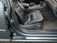 Gebraucht Audi A8 Ambiente 280 PS (205 kW) 2004 Blau Limousine